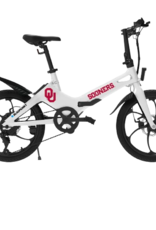Blaupunkt Oklahoma Folding Electric Bike - Drop Ship From Factory