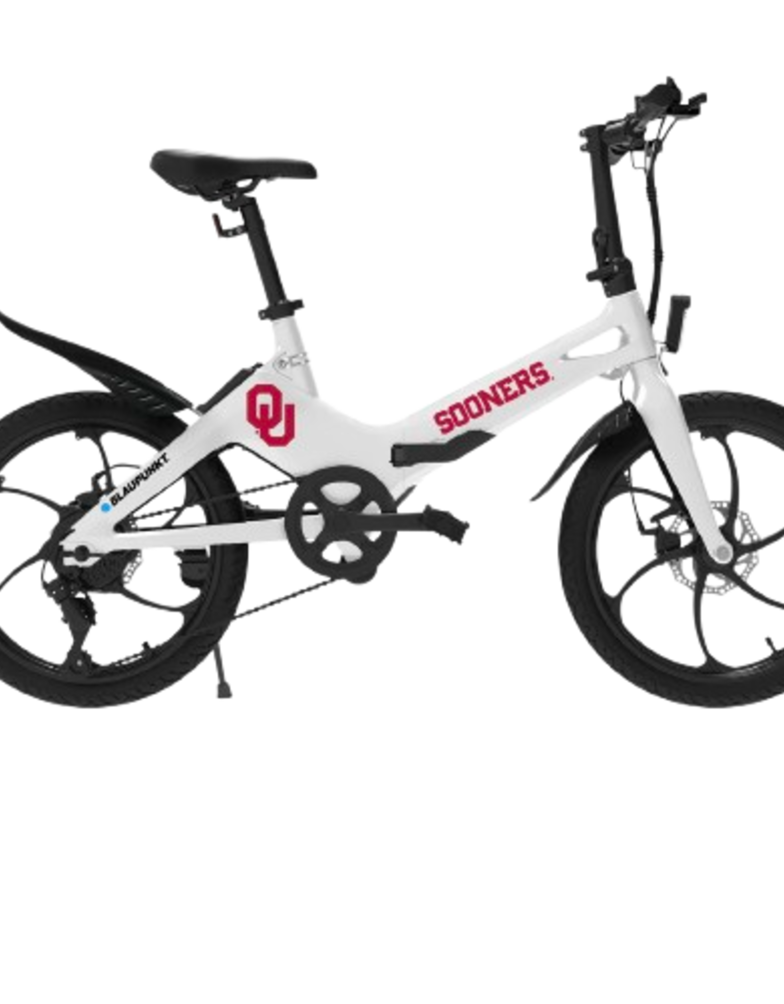 Blaupunkt Oklahoma Folding Electric Bike - Drop Ship From Factory