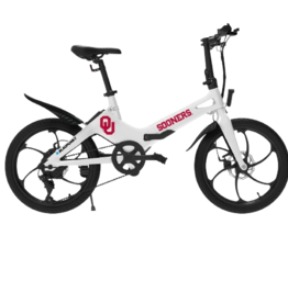 Blaupunkt Oklahoma Folding Electric Bike - Drop Ship From Factory