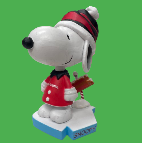 OU Snoopy 4.5