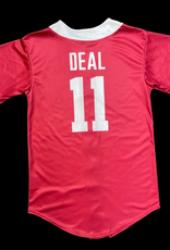 Prosphere Unisex #11 Deal OU Crimson Softball Jersey