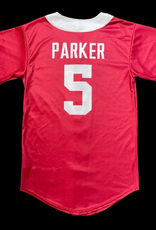 Prosphere Unisex #5 Parker OU Crimson Softball Jersey