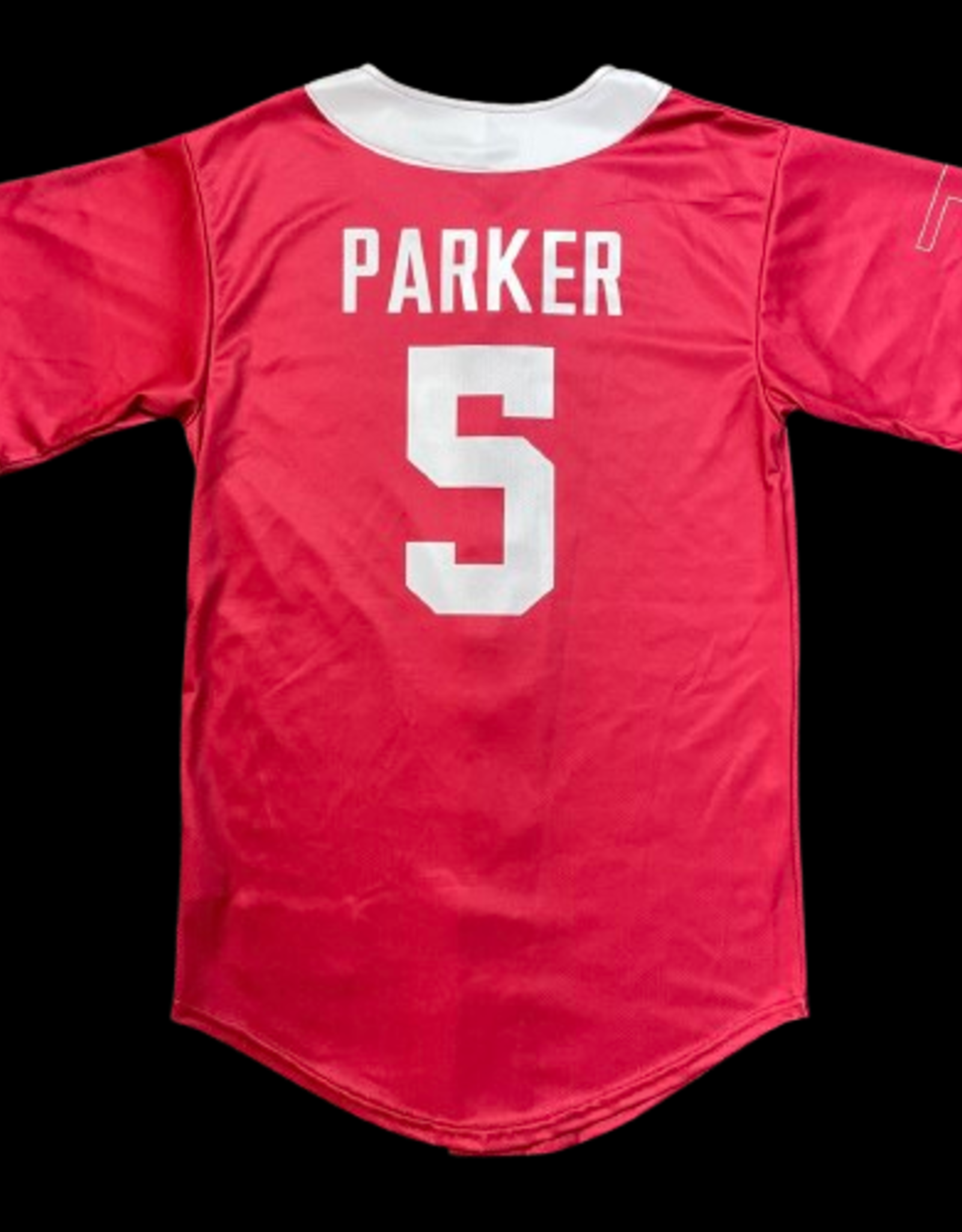 Prosphere Unisex #5 Parker OU Crimson Softball Jersey