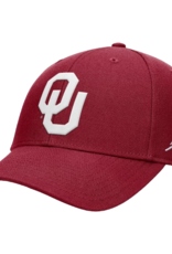 Jordan Jordan OU Crimson Structured Adjustable Club Cap