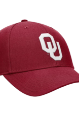 Jordan Jordan OU Crimson Structured Adjustable Club Cap