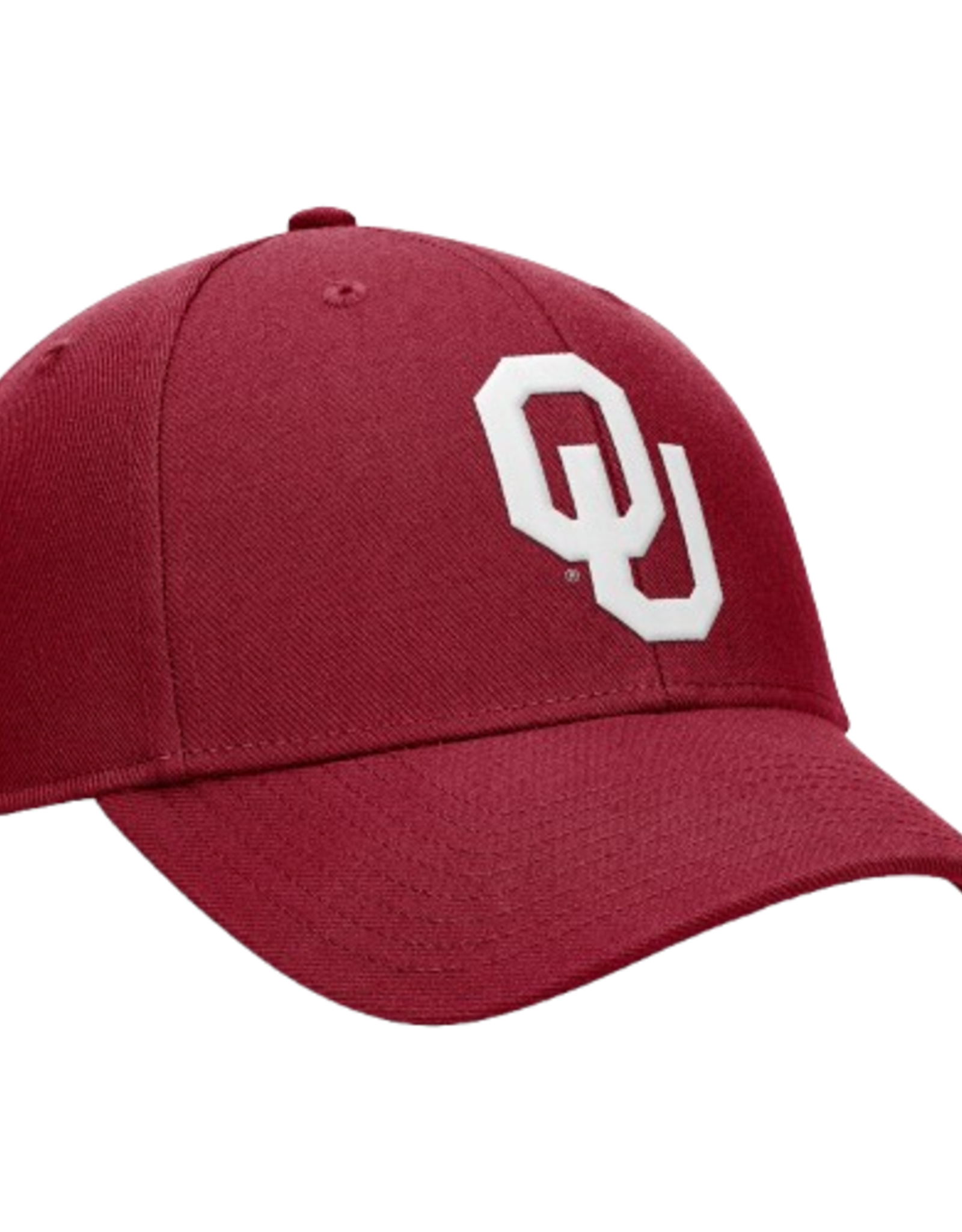 Jordan Jordan OU Crimson Structured Adjustable Club Cap