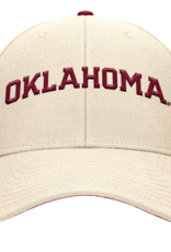 Jordan Jordan Oklahoma Natural Rise Primetime Structured Adjustable Cap