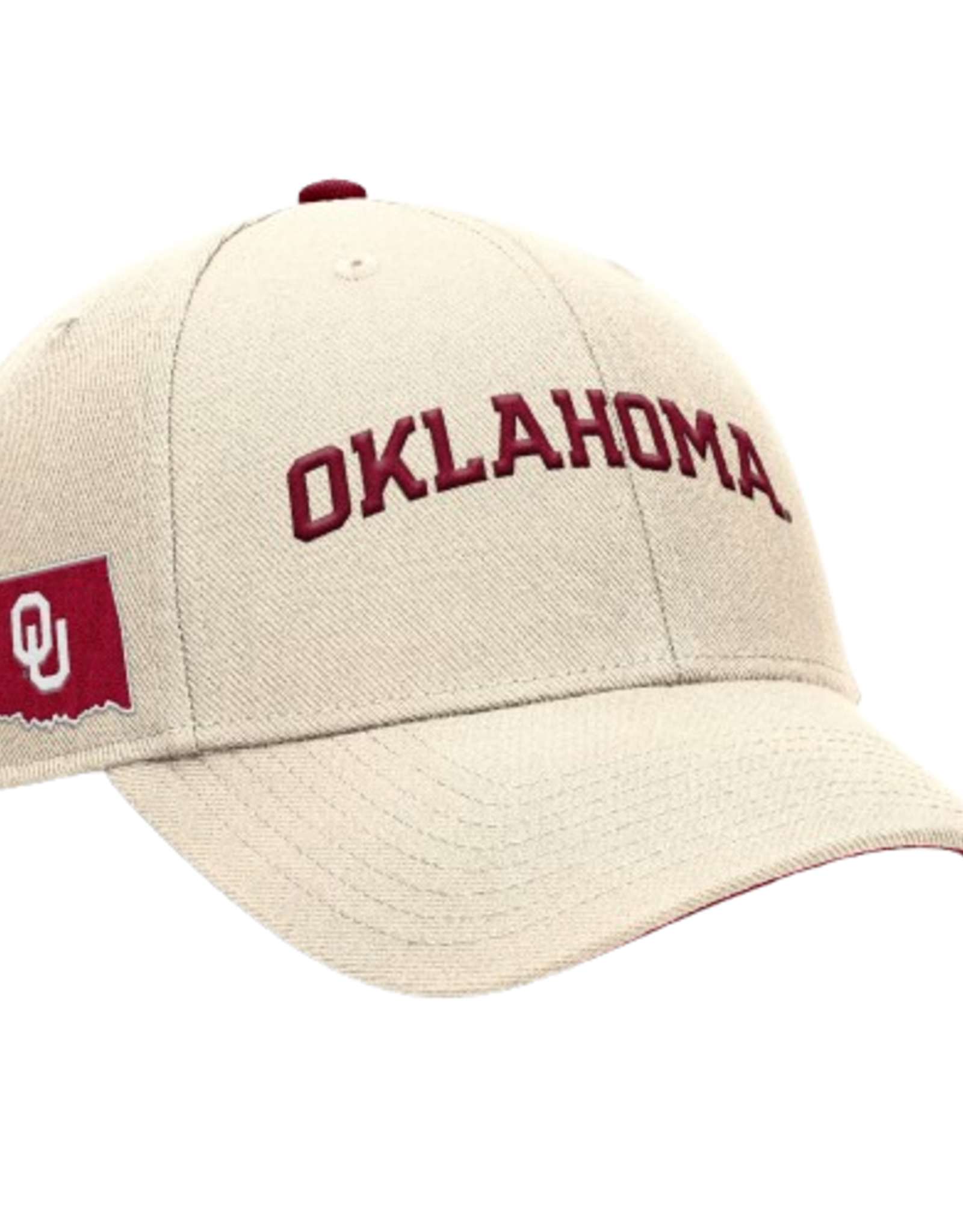 Jordan Jordan Oklahoma Natural Rise Primetime Structured Adjustable Cap