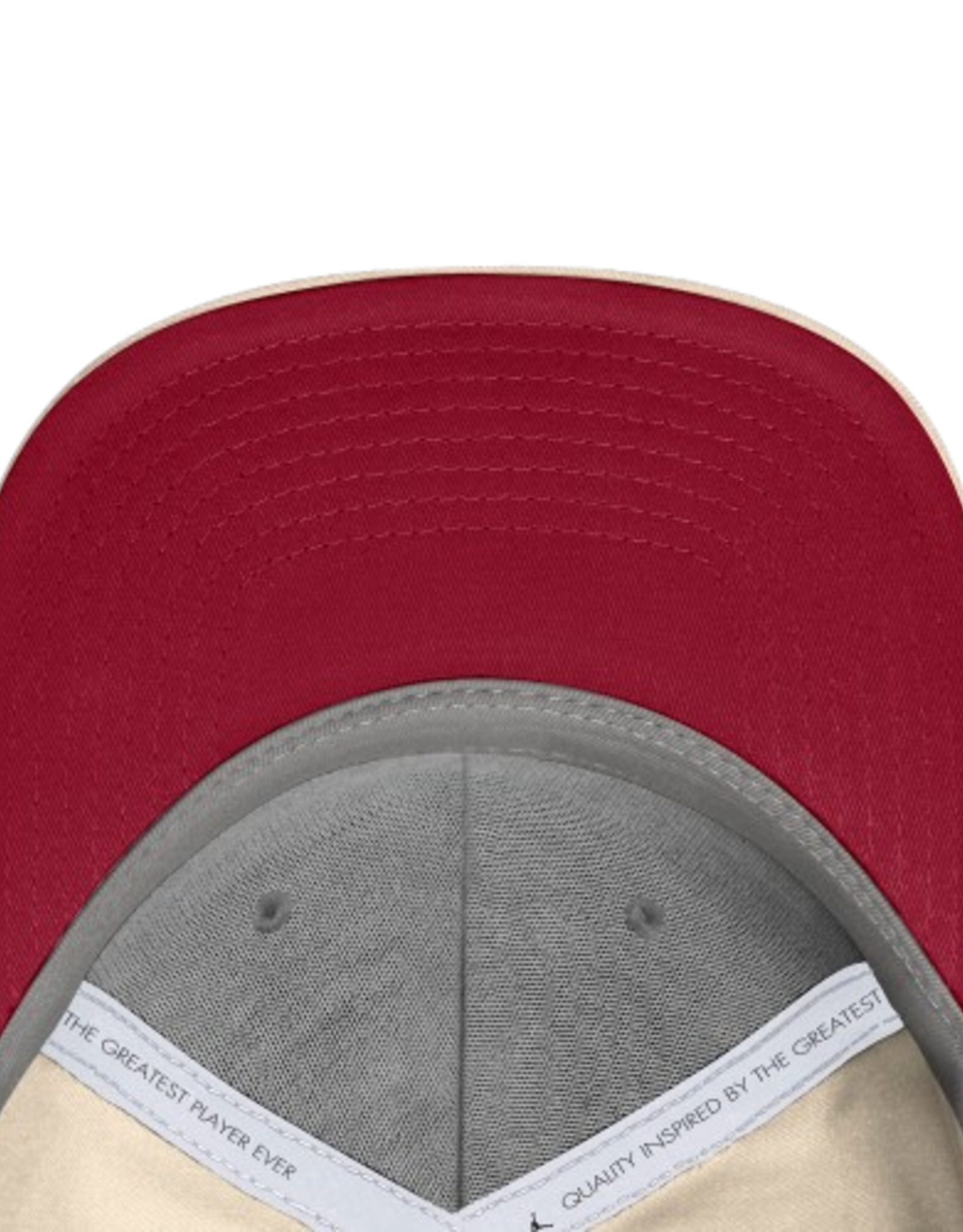 Jordan Jordan Oklahoma Natural Rise Primetime Structured Adjustable Cap