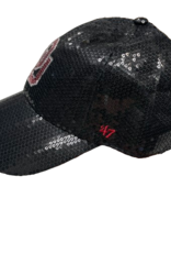 '47 Brand Womens Dazzzle Logo Cap