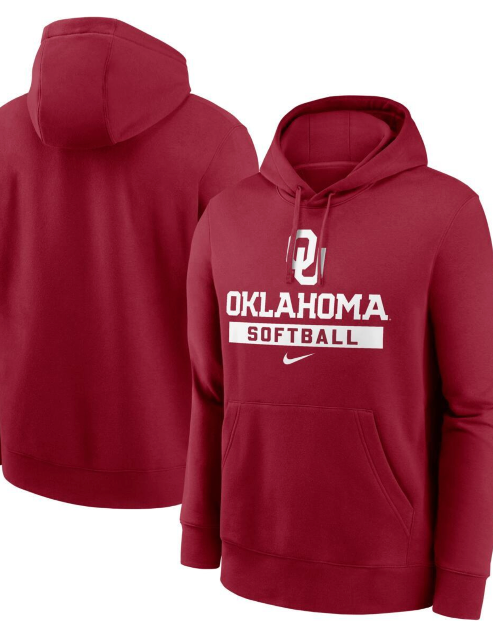 Nike Nike Oklahoma Softball Hoodie