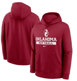 Nike Nike Oklahoma Softball Hoodie