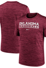 Nike Mens Nike Velocity Baseball Tee