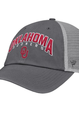 Fanatics Oklahoma Sooners College Iconic Meshback Cap