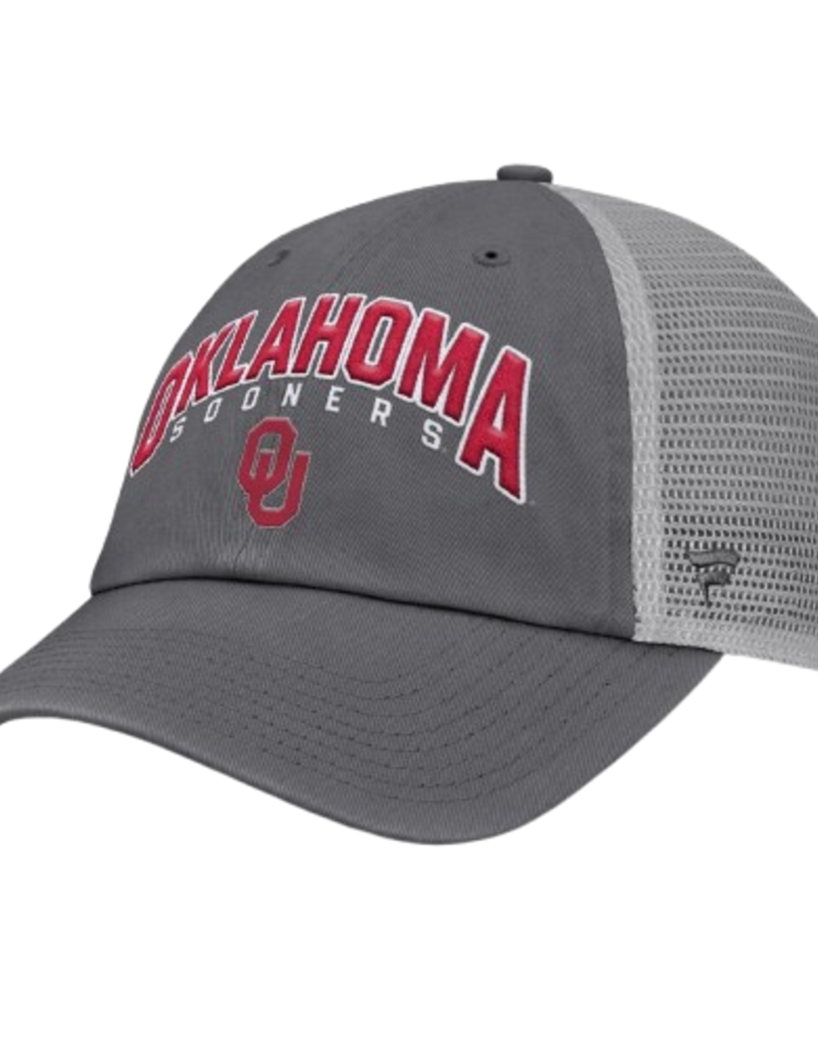 Fanatics Oklahoma Sooners College Iconic Meshback Cap