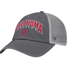 Fanatics Oklahoma Sooners College Iconic Meshback Cap