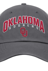 Fanatics Oklahoma Sooners College Iconic Meshback Cap
