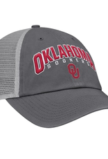 Fanatics Oklahoma Sooners College Iconic Meshback Cap
