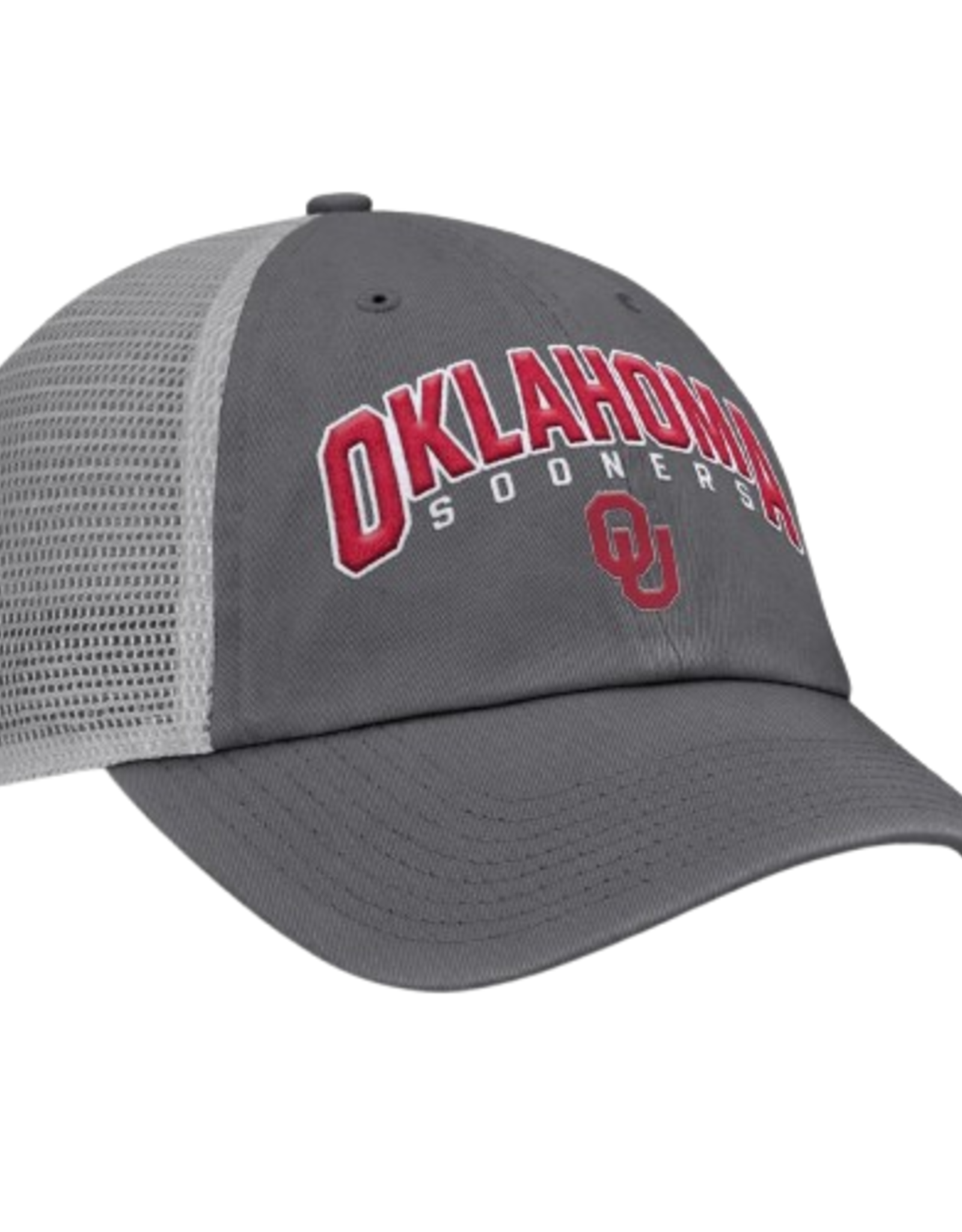 Fanatics Oklahoma Sooners College Iconic Meshback Cap