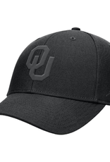 Nike Jordan Tonal OU Black Structured Adjustable Club Cap Nike Jordan Tonal OU Black Structured Adjustable Club Cap