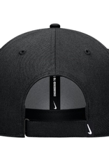 Nike Jordan Tonal OU Black Structured Adjustable Club Cap Nike Jordan Tonal OU Black Structured Adjustable Club Cap