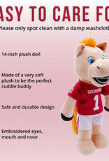 Orange Onions 14" Plush Boomer