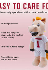 Orange Onions 14" Plush Sooner