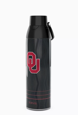 Tervis 26oz Oklahoma Sooners Venture Stainless Water Bottle Tervis 26oz Oklahoma Sooners Venture Stainless Water Bottle