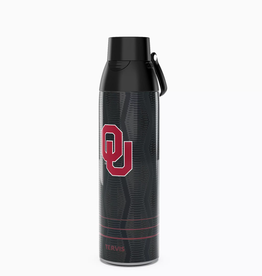 26oz Oklahoma Sooners Venture Stainless Water Bottle