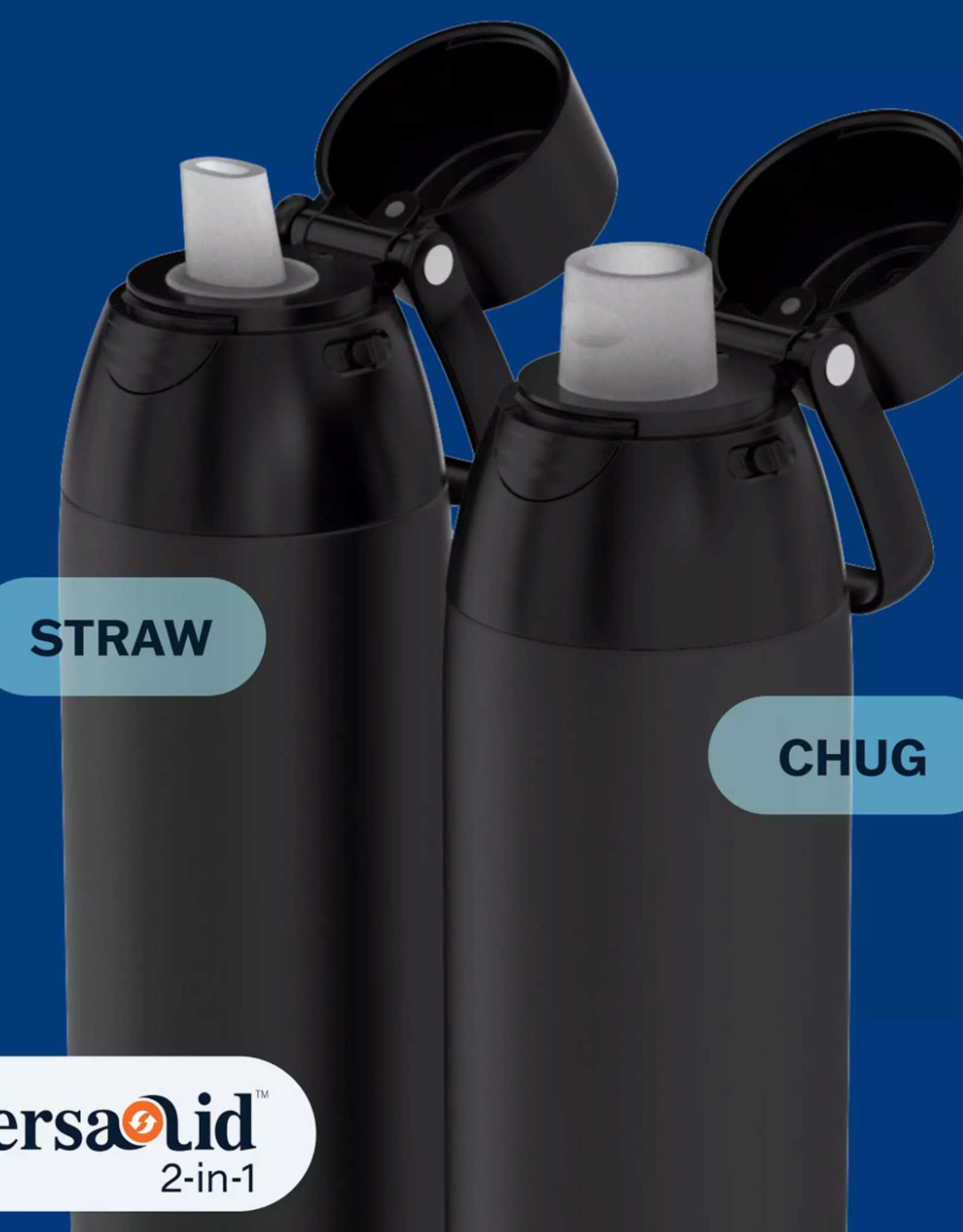 Tervis 26oz Oklahoma Sooners Venture Stainless Water Bottle