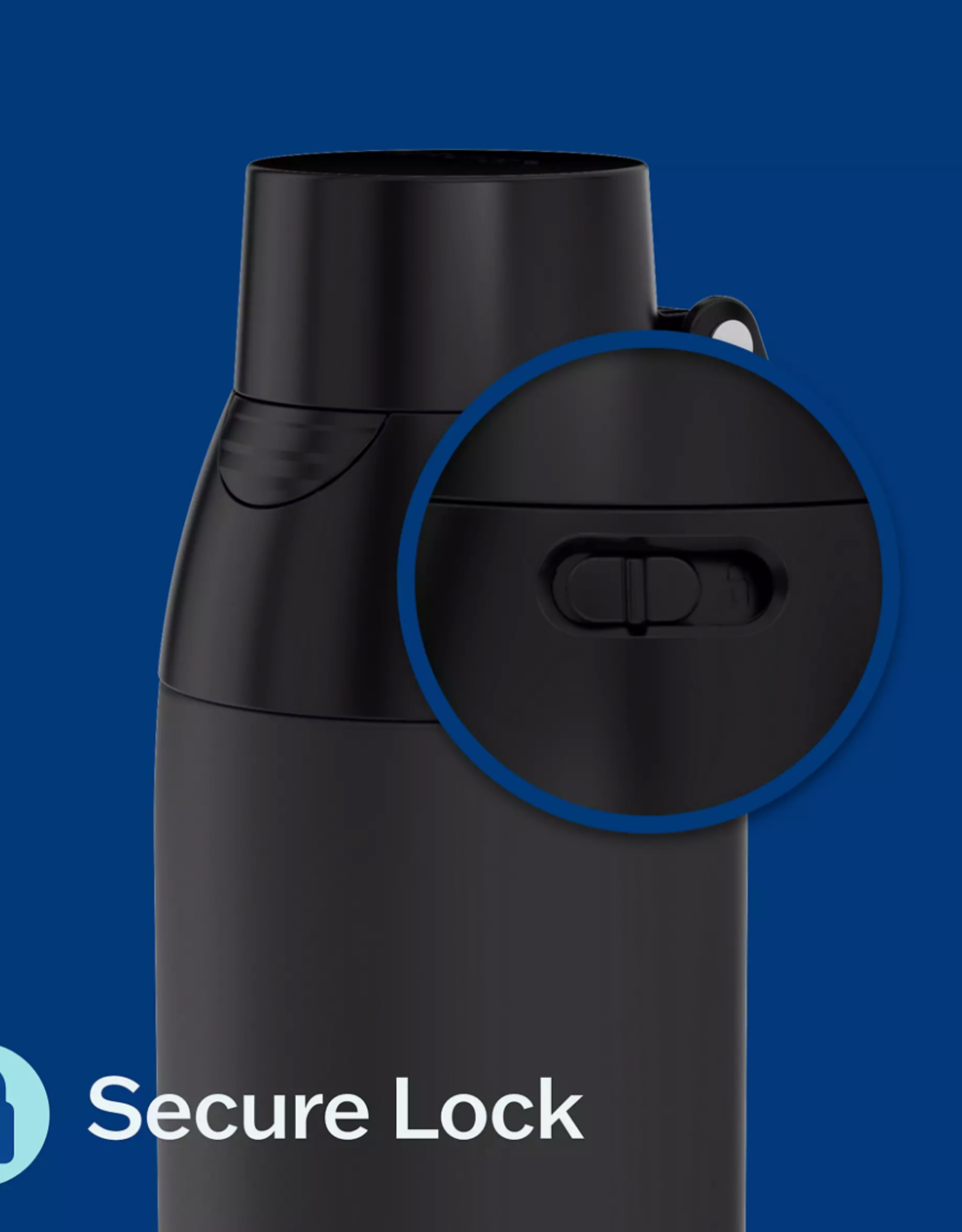 Tervis 26oz Oklahoma Sooners Venture Stainless Water Bottle