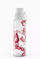 Tervis 24oz Oklahoma Venture Lite Wrap Design  Insulated Water Bottle