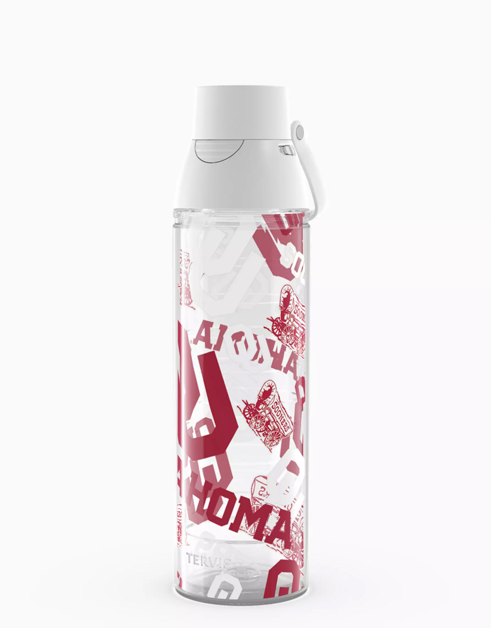 Tervis 24oz Oklahoma Venture Lite Wrap Design  Insulated Water Bottle