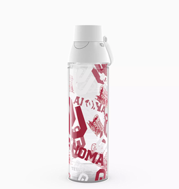 Tervis 24oz Oklahoma Venture Lite Wrap Design  Insulated Water Bottle