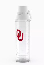 Tervis 24oz OU Logo Venture Lite Insulated Water Bottle