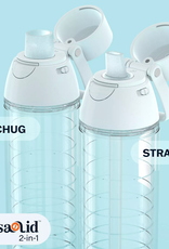 Tervis 24oz OU Logo Venture Lite Insulated Water Bottle