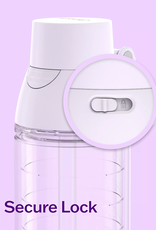 Tervis 24oz OU Logo Venture Lite Insulated Water Bottle