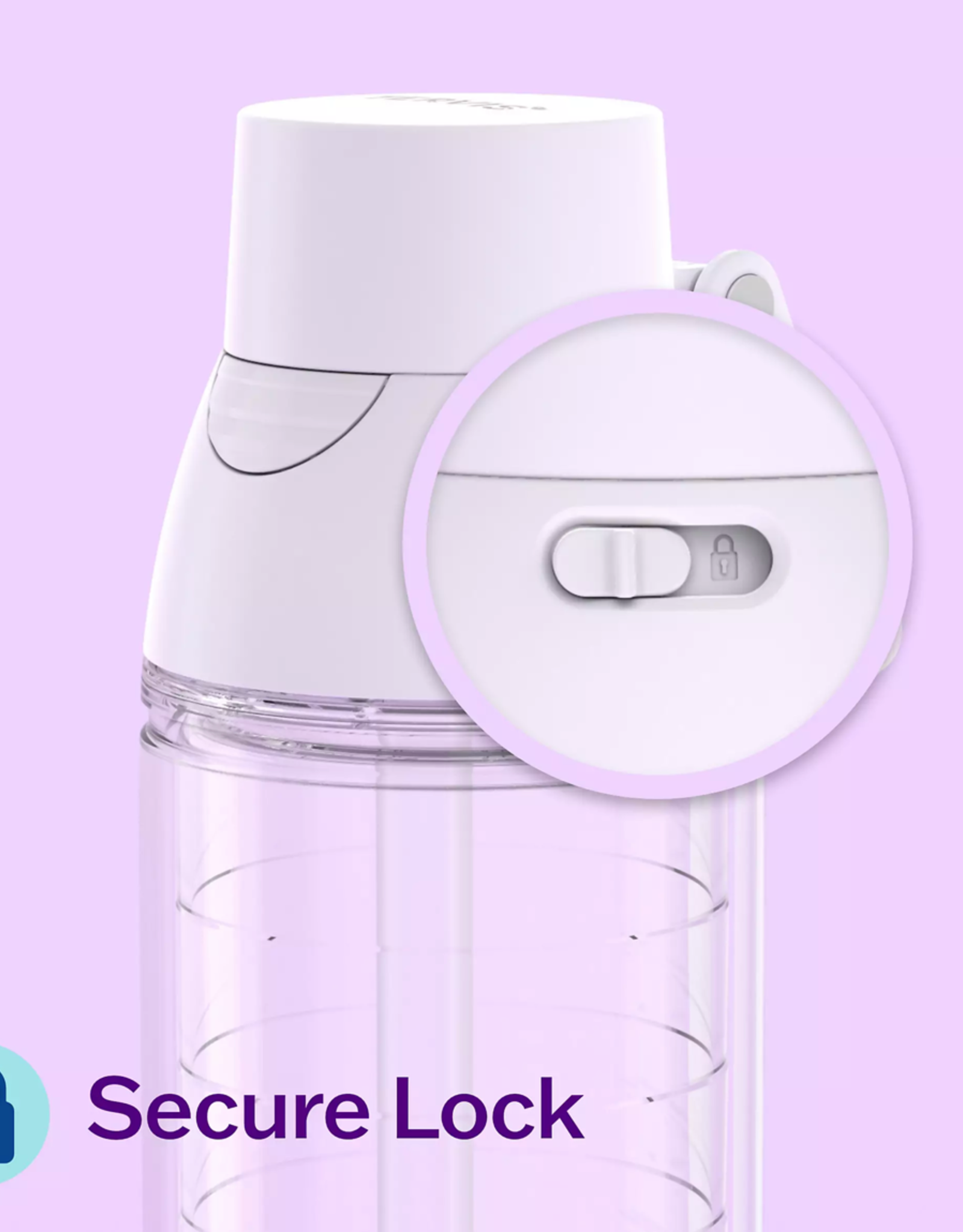 Tervis 24oz OU Logo Venture Lite Insulated Water Bottle
