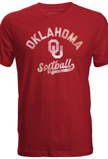 Camp David OU Softball Cruiser Tee