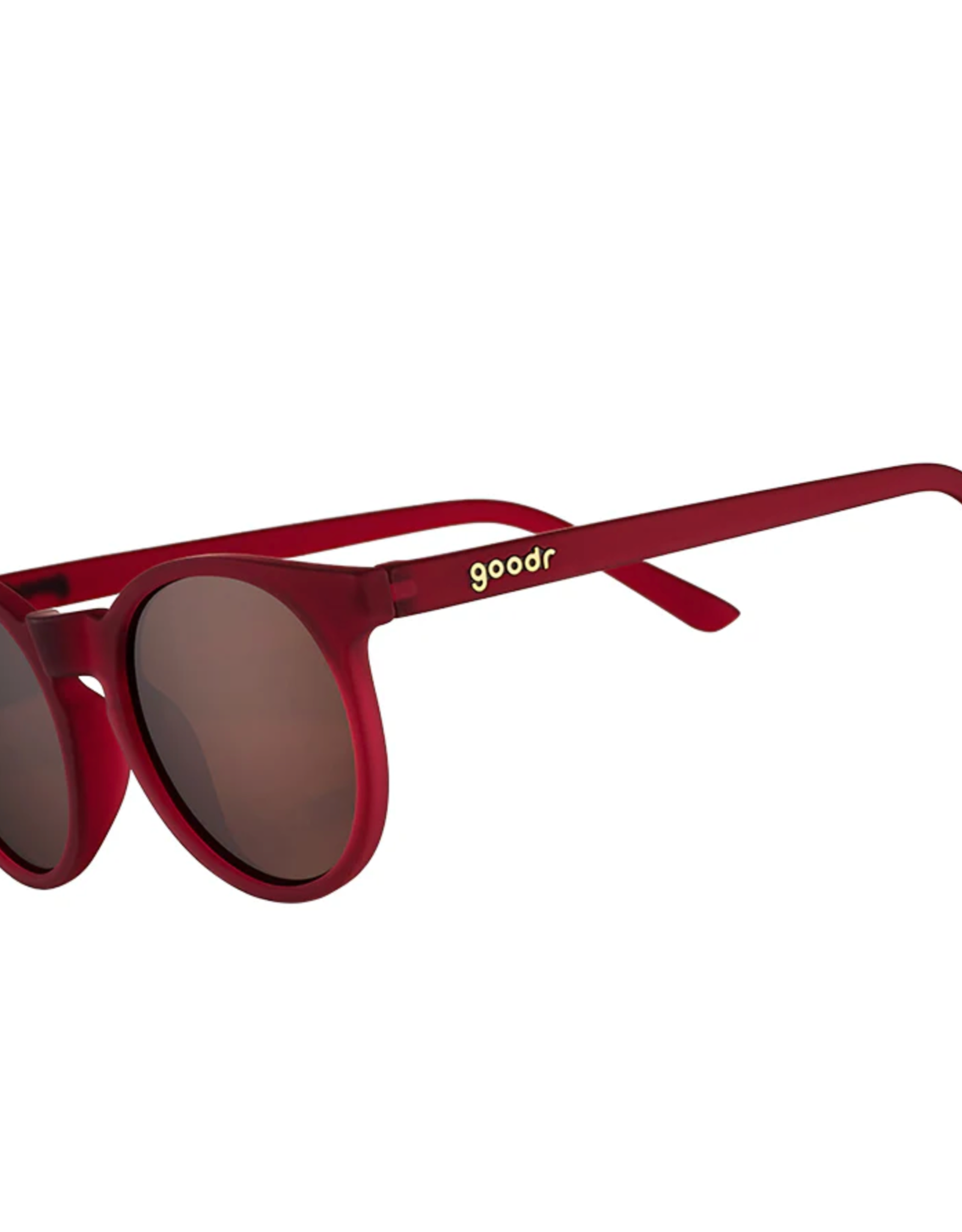 goodr goodr I'm Wearing Burgundy? Sunglasses