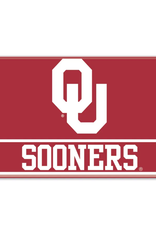 WinCraft OU Sooners Metal Magnet (2.5"x3.5")