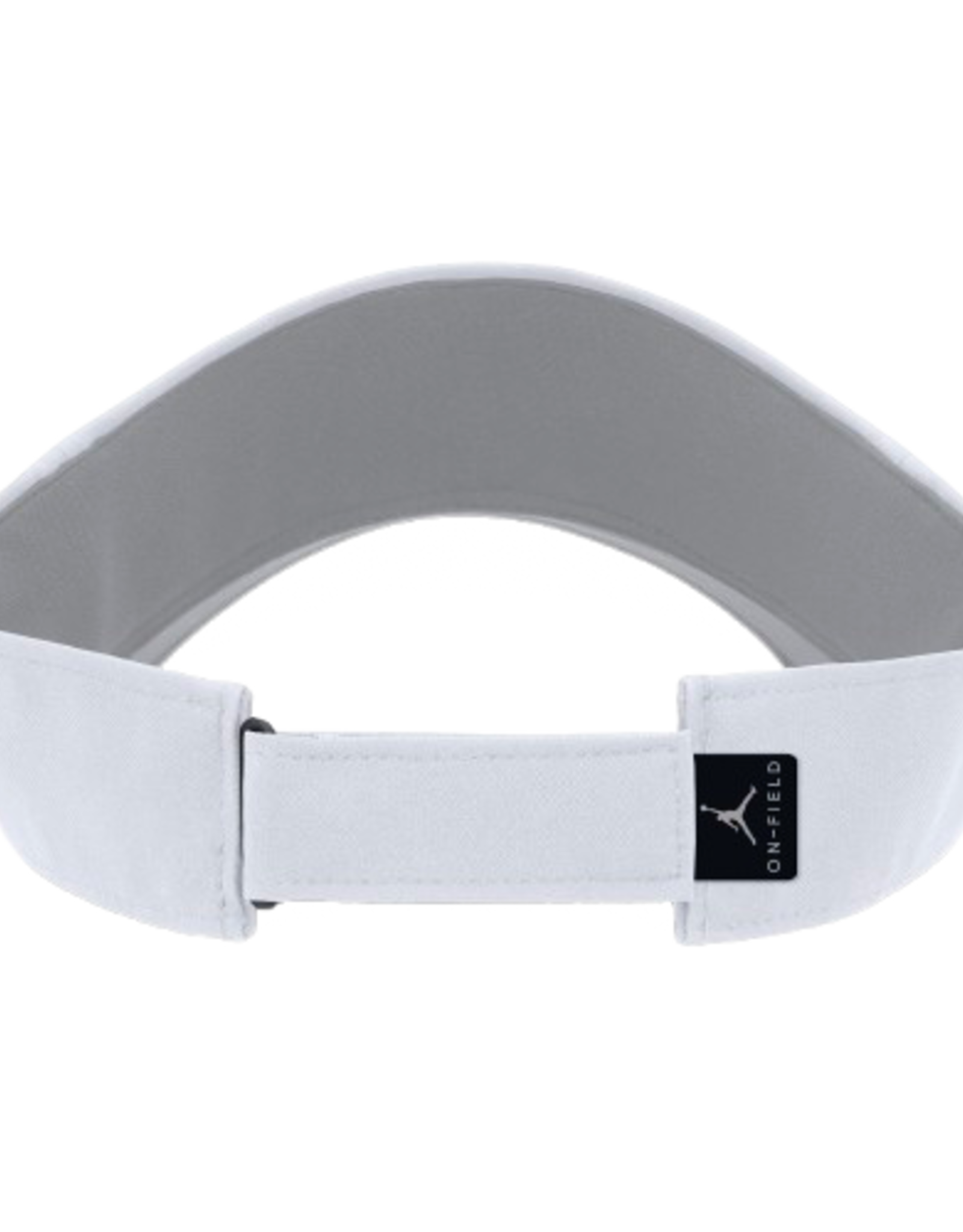 Jordan Jordan Sooners On Field White Ace Practice Visor