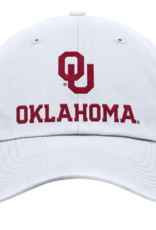 Jordan Jordan White OU Sooners On Field Gameday Unstructured Club Cap