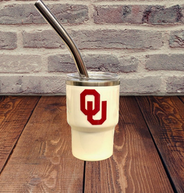 Game Day Outfitters OU Mini Tumbler Shotglass