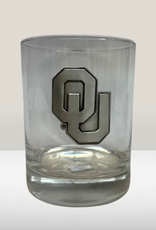Sparta OU Pewter 13.5oz Heavy Base Double Old Fashioned