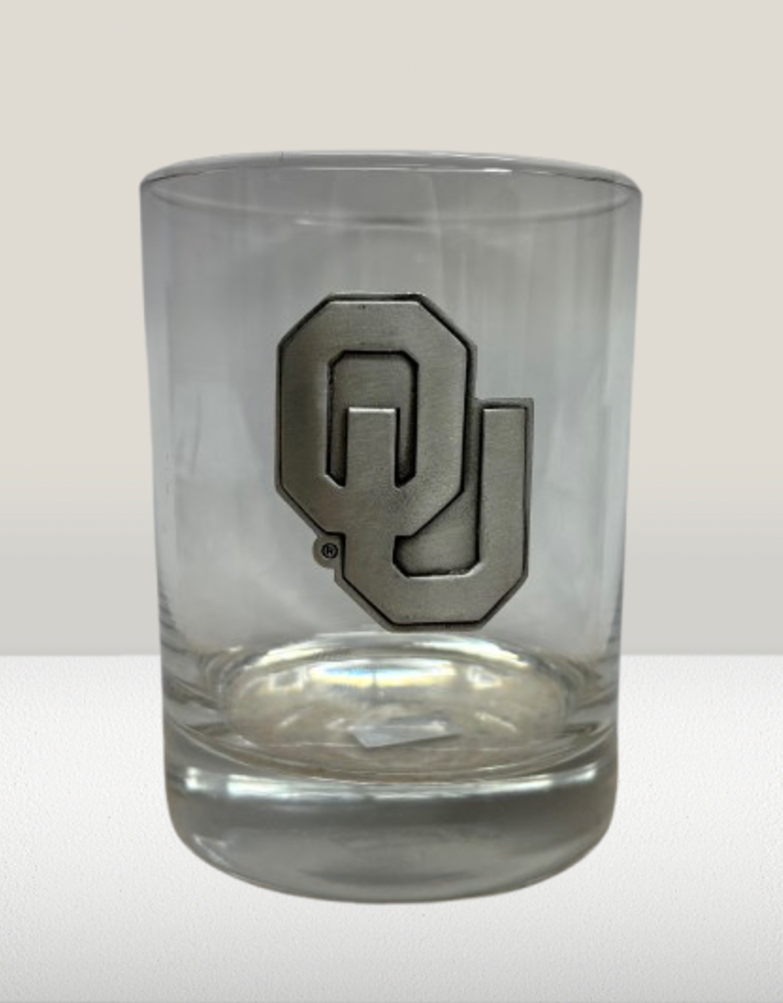 Sparta OU Pewter 13.5oz Heavy Base Double Old Fashioned