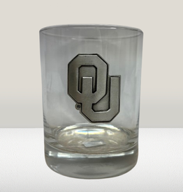 Sparta OU Pewter 13.5oz Heavy Base Double Old Fashioned