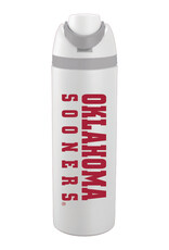 Spirit Products Oklahoma Sooners 24oz Oahu Sport Bottle