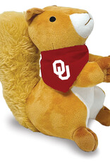 Chelsea Teddy Bear Skipper the OU Squirrel