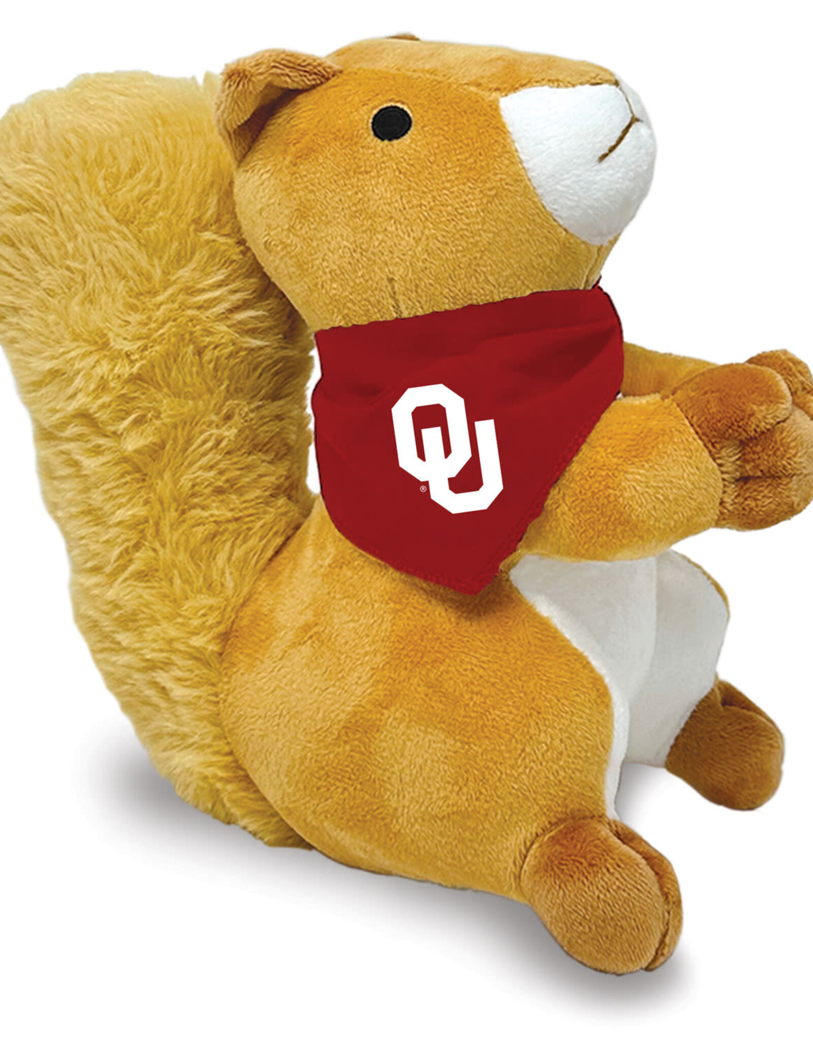 Chelsea Teddy Bear Skipper the OU Squirrel